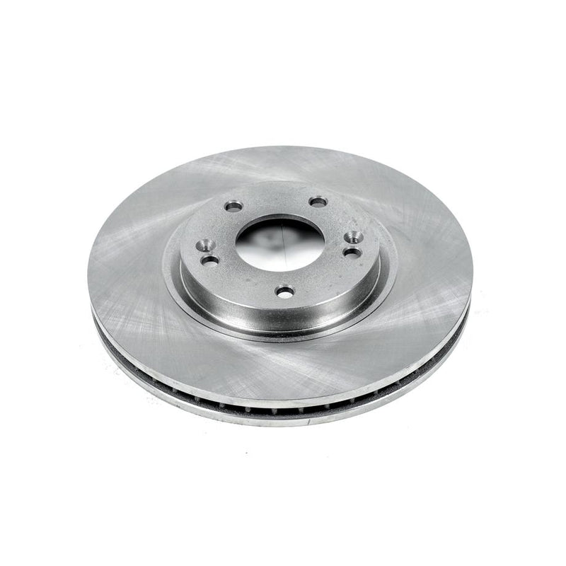 Brake Disc Left Single Plain Surface Autospecialty By - Powerstop 2015 Tucson 4 Cyl 2.0L
