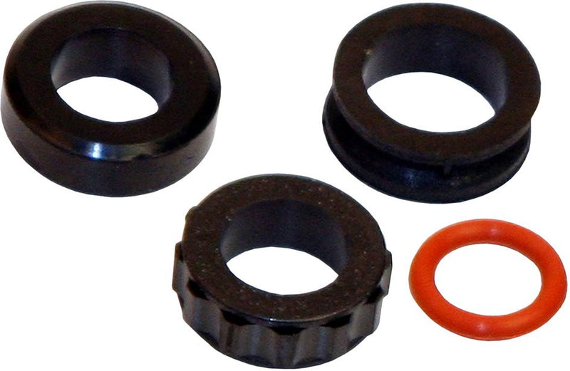 Fuel Injector O-ring Set Of 4 Oe - Beck Arnley 1990-1991 Excel 4 Cyl 1.5L