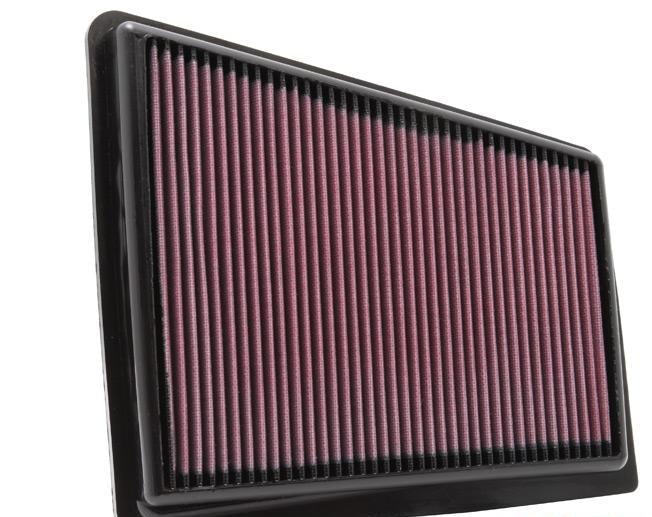 Replacement Air Filter - K&N 2011 Hyundai Equus V8 4.6L and more