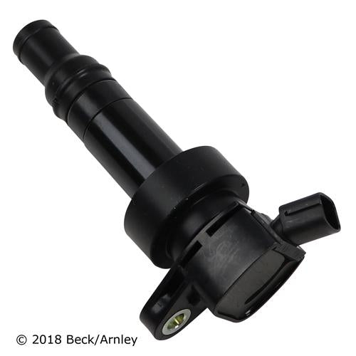 Ignition Coil Single - Beck Arnley 2012 Veloster 4 Cyl 1.6L