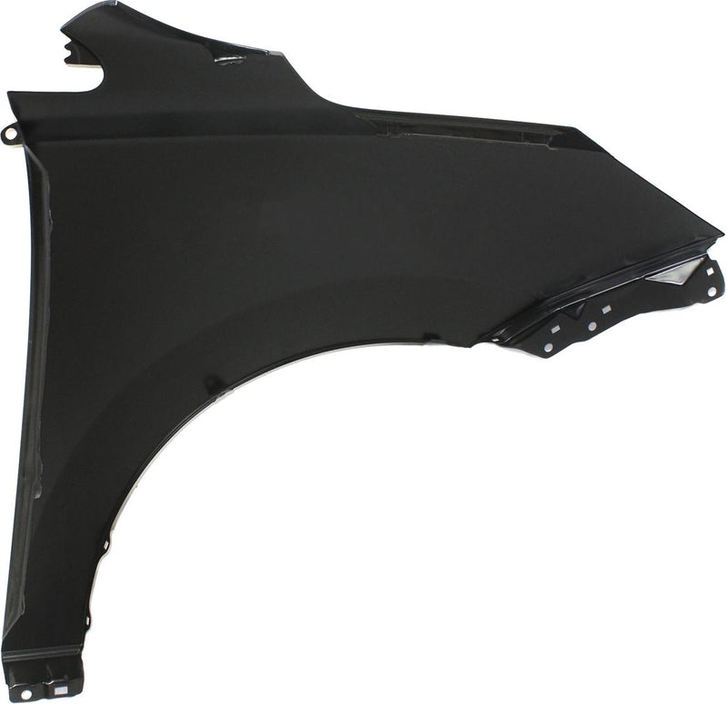 Fender Left Single Steel Capa Certified - Replacement 2011-2013 Tucson 4 Cyl 2.0L
