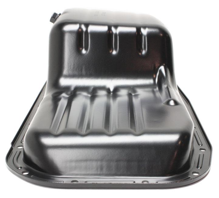 Oil Pan 3.48 Qts Single Steel - Replacement 1994-1995 Scoupe 4 Cyl 1.5L