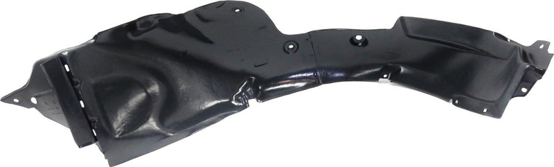 Fender Liner Set Of 2 Plastic - Replacement 2013 Veloster