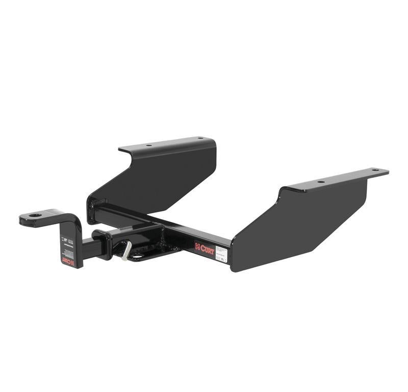 Trailer Hitch Class 1 w/ Ball Mount - Curt 2003-08 Hyundai Tiburon