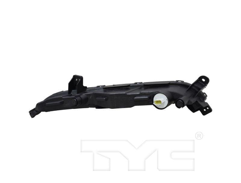Daytime Running Light Left CAPA Certified - TYC Genera 2016-17 Hyundai Sonata