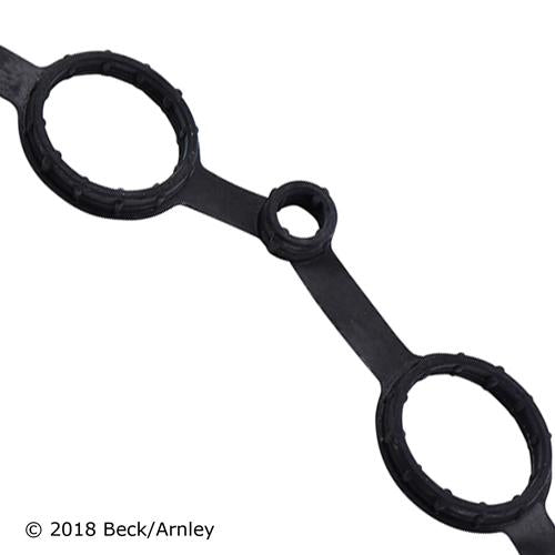 Valve Cover Gasket Single - Beck Arnley 2010 Genesis Coupe 4 Cyl 2.0L
