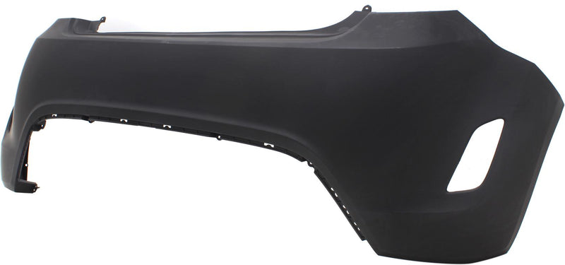 Bumper Cover Single - Replacement 2012 Veloster