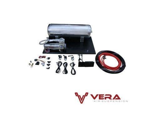 Air Struts Vera Element Management - D2Racing 2011-17 Hyundai Veloster
