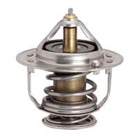 Thermostat Single Stainless Steel - Stant 2001-2002 Accent 4 Cyl 1.6L