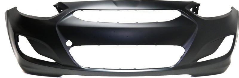 Bumper Cover Single - Replacement 2014 Accent