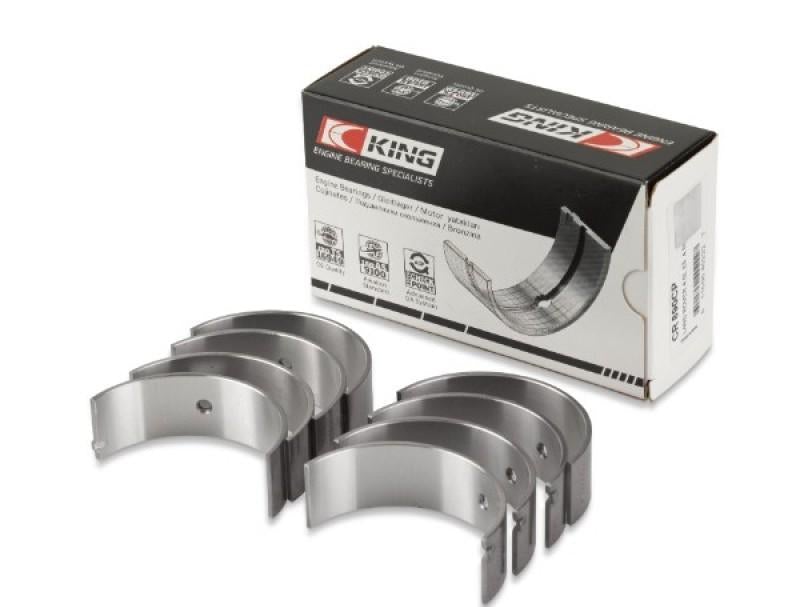 Rod Bearing +0.75mm Set Of 4 G4KC - King Engine Bearings 2010 Hyundai Santa Fe  and more