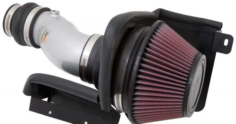 Air Intake System 69-5304TS - K&N 2012-17 Hyundai Veloster 4Cyl 1.6L