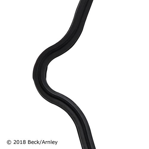 Valve Cover Gasket Single - Beck Arnley 2012-2015 Accent 4 Cyl 1.6L