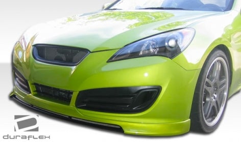 Extreme Dimensions Genesis Coupe Front Lip Under Spoiler Air Dam - Extreme Dimensions  Genesis Coupe