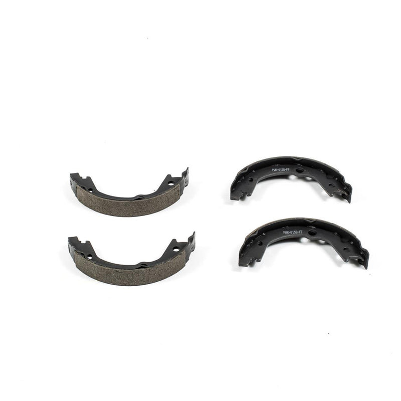 Parking Brake Shoe Set Of 2 Autospecialty By - Powerstop 2005-2006 Tucson 4 Cyl 2.0L
