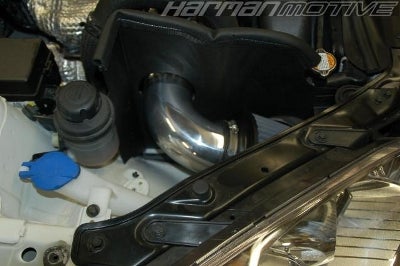 AQ Motorsports  Genesis Coupe Intake System (2.0T) - AQ Motorsports  Genesis Coupe 2.0T