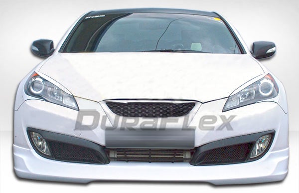 Extreme Dimensions 2010-2012 Hyundai Genesis 2DR Duraflex MS-R Body Kit - Extreme Dimensions  Hyundai Genesis