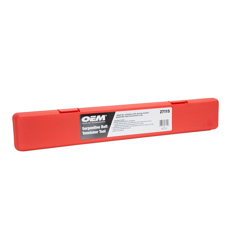 Serpentine Belt Tool Single - OEMTOOLS Universal