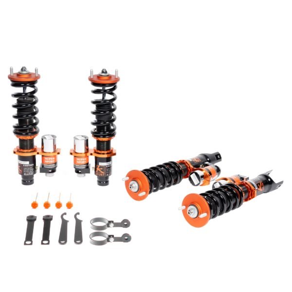 Coilover Kit 2 Way Kontrol Plus CHY250-P2 - Ksport 2011-17 Hyundai Veloster