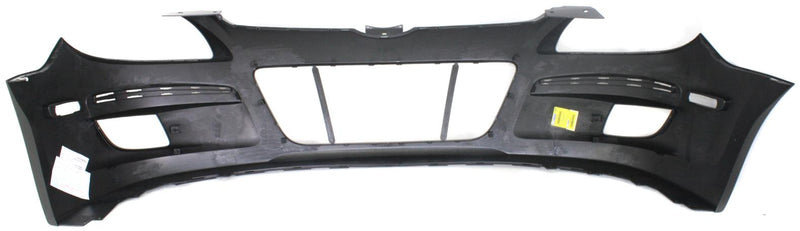 Bumper Cover Single Capa Certified W/ Fog Light Holes Hatchback - ReplaceXL 2009 Elantra 4 Cyl 2.0L