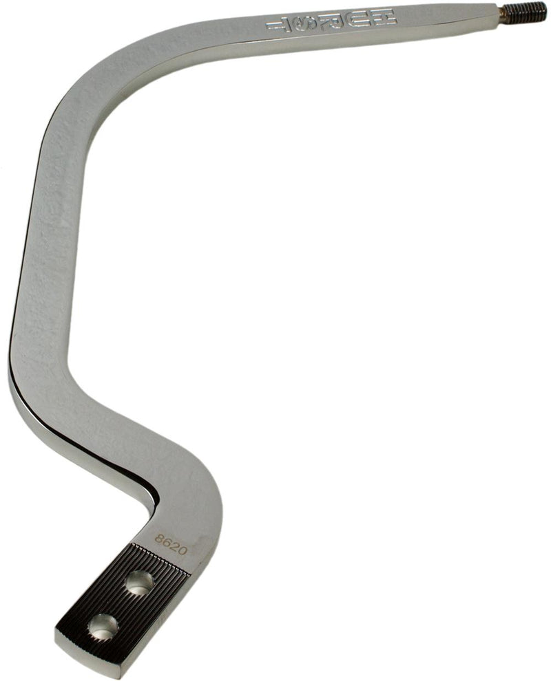 Shifter Stick Single Chrome Steel - Hurst Universal
