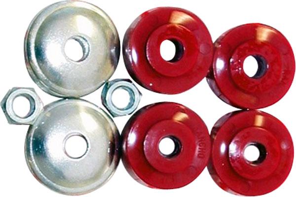 Master Bushing Kit Kit - Rancho Universal