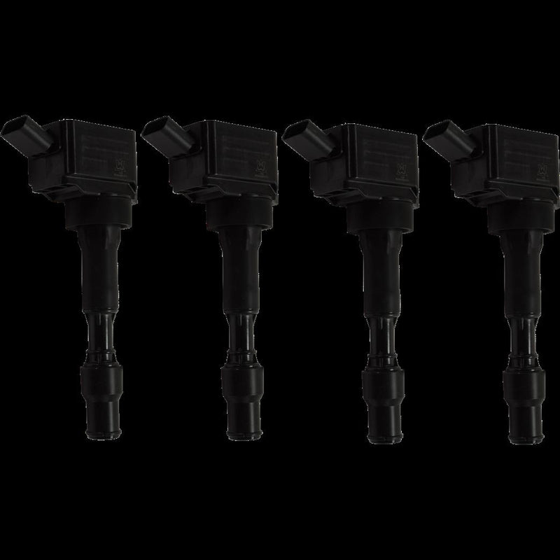 Ignition Coil Set Of 4 - DriveWire 2015-2016 Elantra 4 Cyl 2.0L