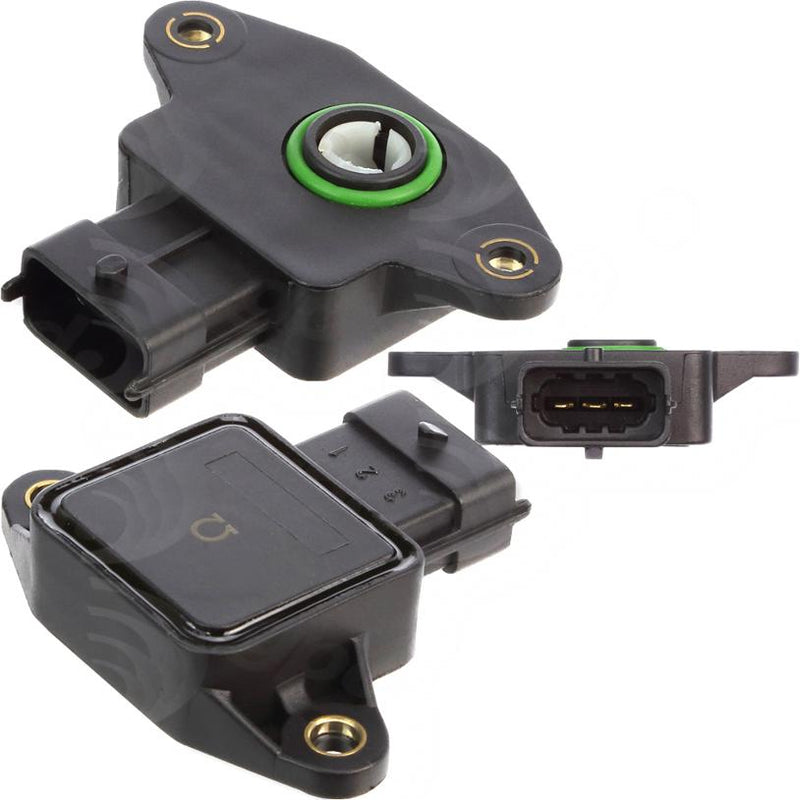 Throttle Position Sensor Single - GPD 2000 Accent 4 Cyl 1.5L