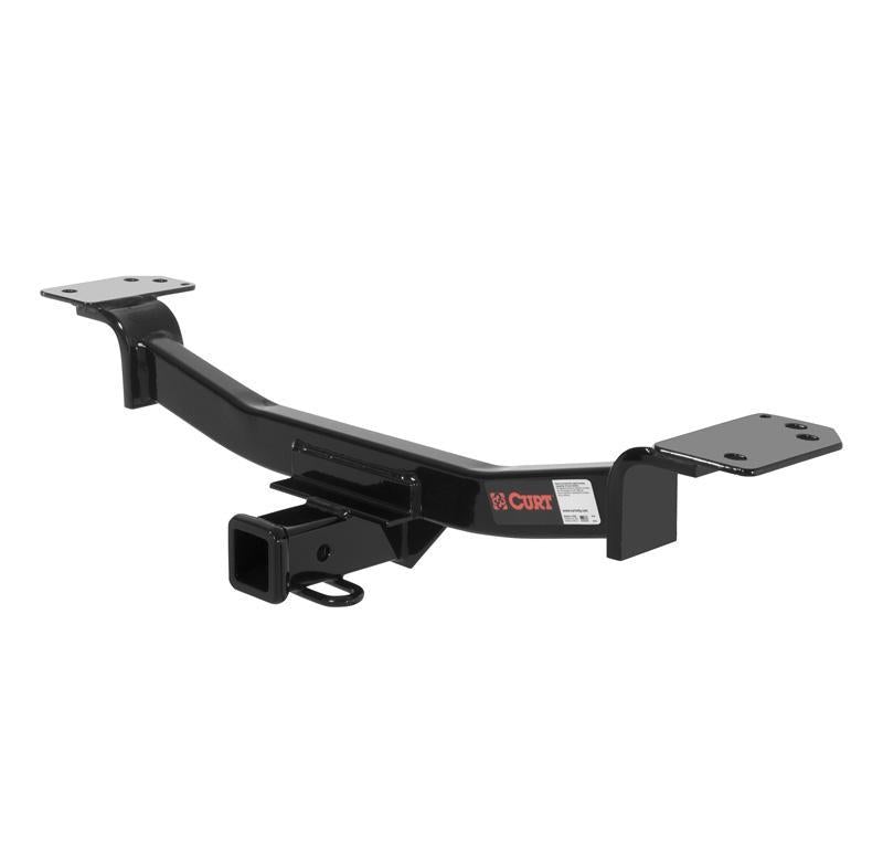 Trailer Hitch Class 3 w/ Receiver 2" - Curt 2005-09 Hyundai Tucson