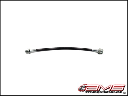 AMS Performance Stainless Clutch Line - AMS Performance  Genesis
