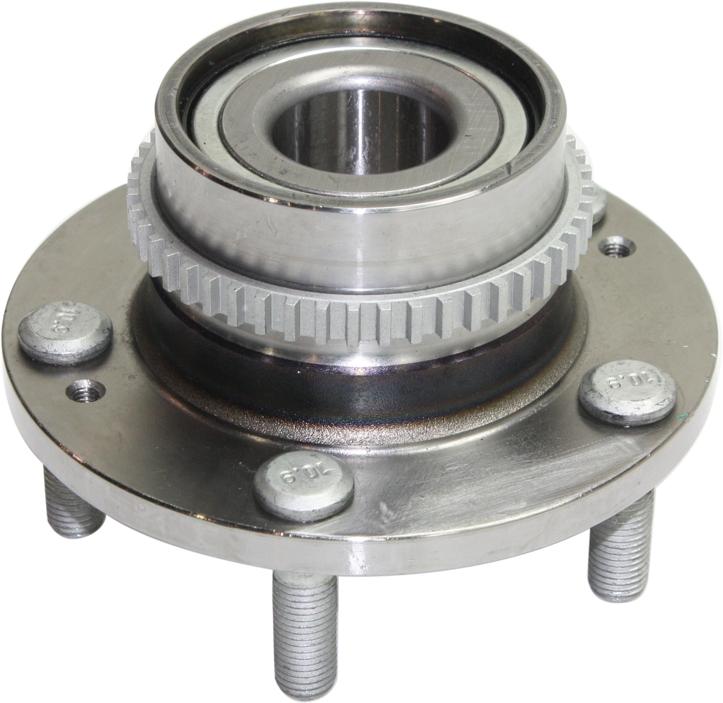 Wheel Hub Set Of 4 - TrueDrive 2005-2006 Tucson 4 Cyl 2.0L
