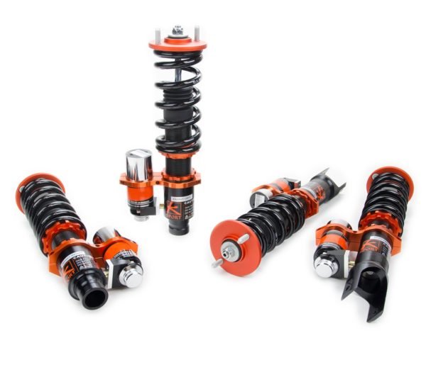 Coilover Kit 2 Way Kontrol Plus CHY250-P2 - Ksport 2011-17 Hyundai Veloster