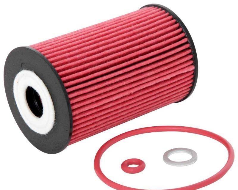 Oil Filter 102mm X 64mm - K&N 2010-11 Hyundai Azera V6 3.3L and more