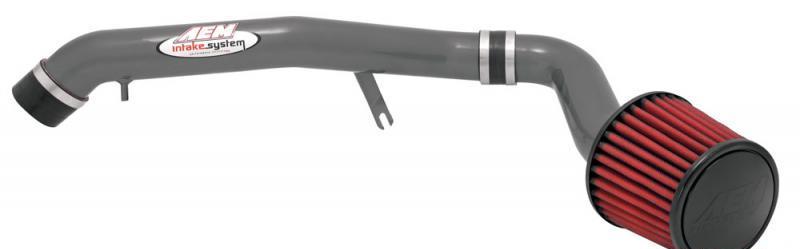 Cold Air Intake System Induction - AEM Intakes 2003 Hyundai Tiburon 4Cyl 2.0L