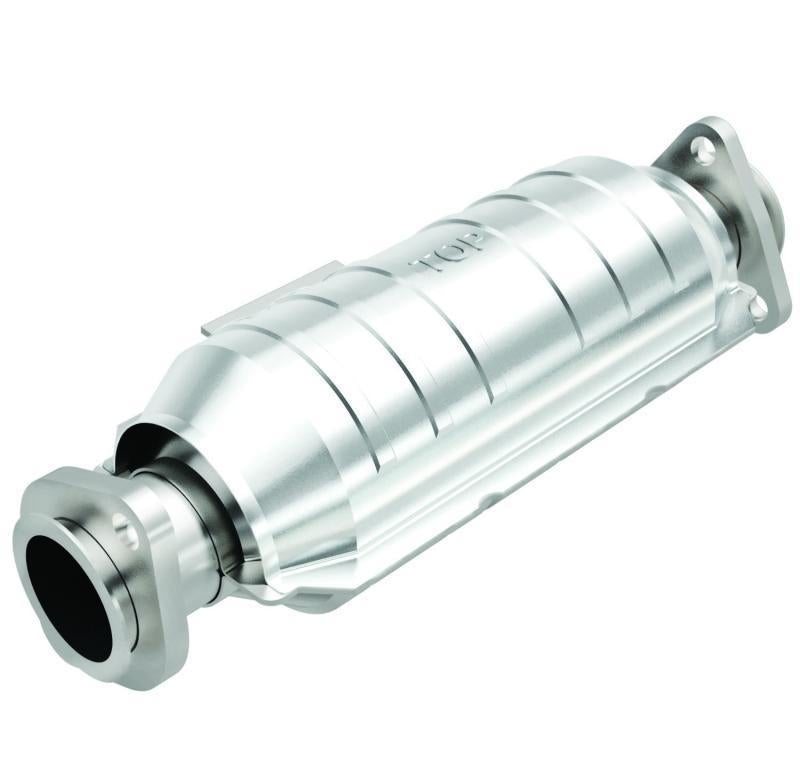 Exhaust Catalytic Converter Universal 2.00in 418004 - MagnaFlow 1998 Hyundai Elantra 4Cyl 1.8L and more
