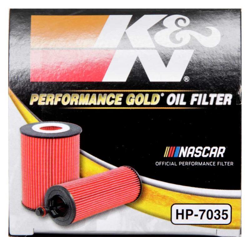 Oil Filter 83mm X 65mm - K&N 2020 Hyundai Palisade V6 3.8L and more