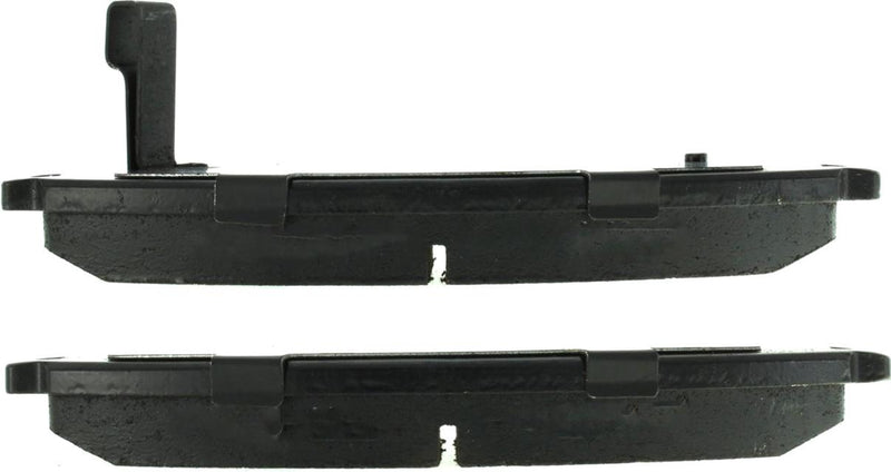 Brake Pad Set Set Of 2 Semi-metallic Premium Series - Centric Parts 1987 Excel 4 Cyl 1.5L