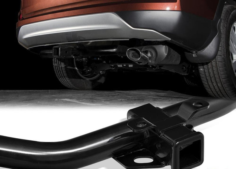 Trailer Hitch Black Class 1 - Armordillo 2011-14 Hyundai Sonata