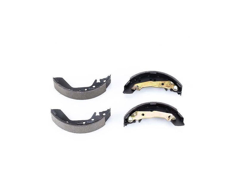 Brake Shoes Rear - Power Stop 2000-03 Hyundai Accent