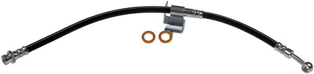 Brake Line Right Single Metal And Rubber First Stop Series - Dorman 2006-2007 Accent