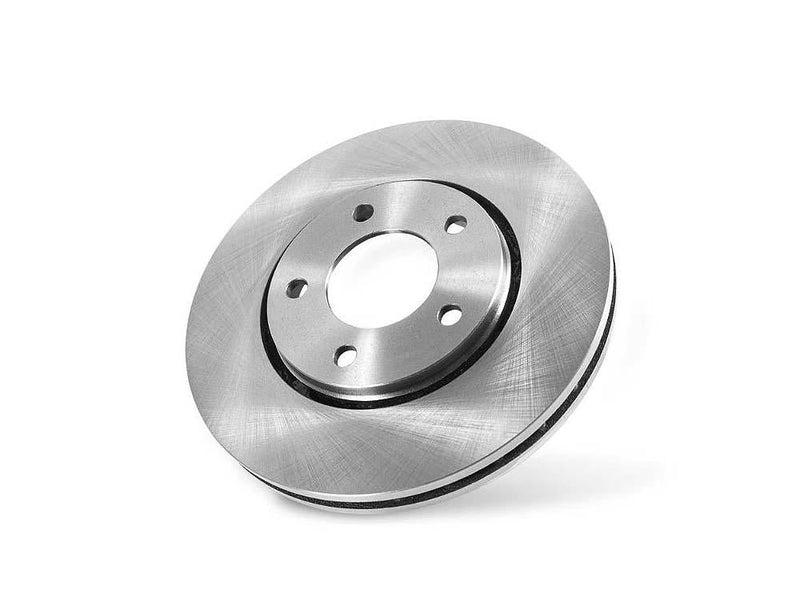 Brake Rotor Front - Power Stop 2005 Hyundai Sonata