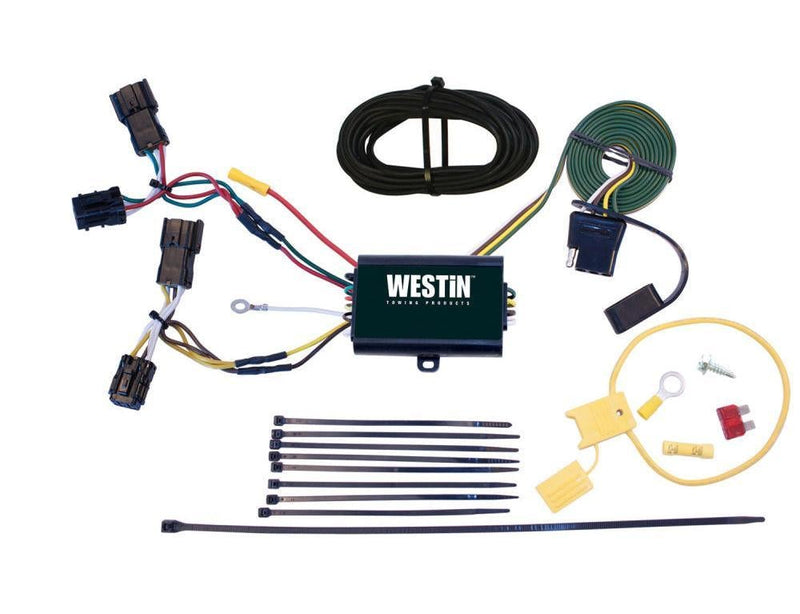 T-connector Harness - Westin Automotive 2010-13 Hyundai Tucson
