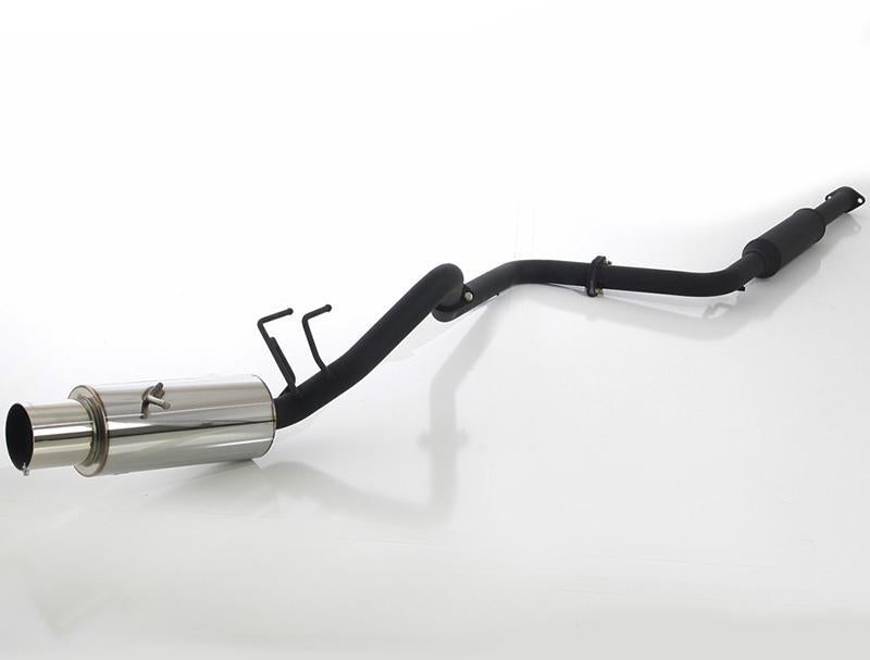 Mufflers Dual N1 - APEXi 2003-08 Hyundai Tiburon