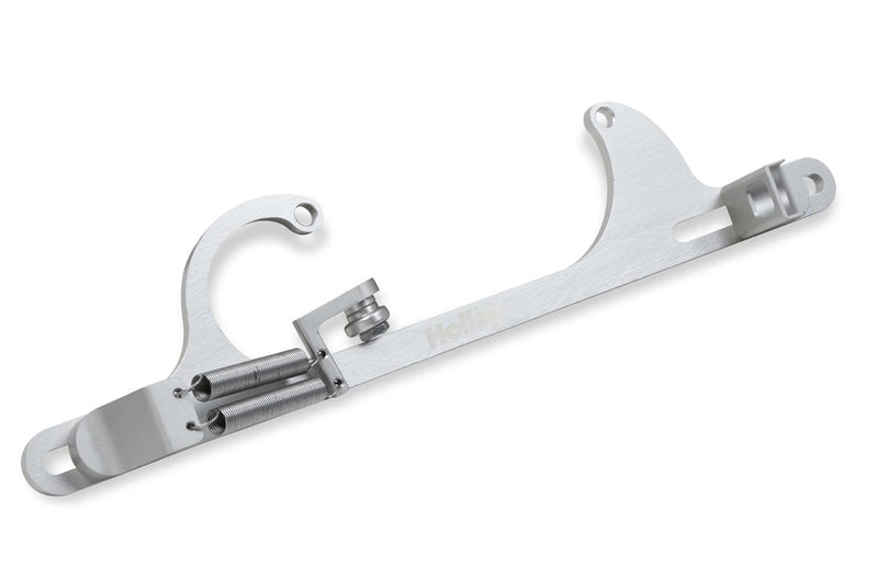 Throttle Cable Bracket Single - Holley Universal