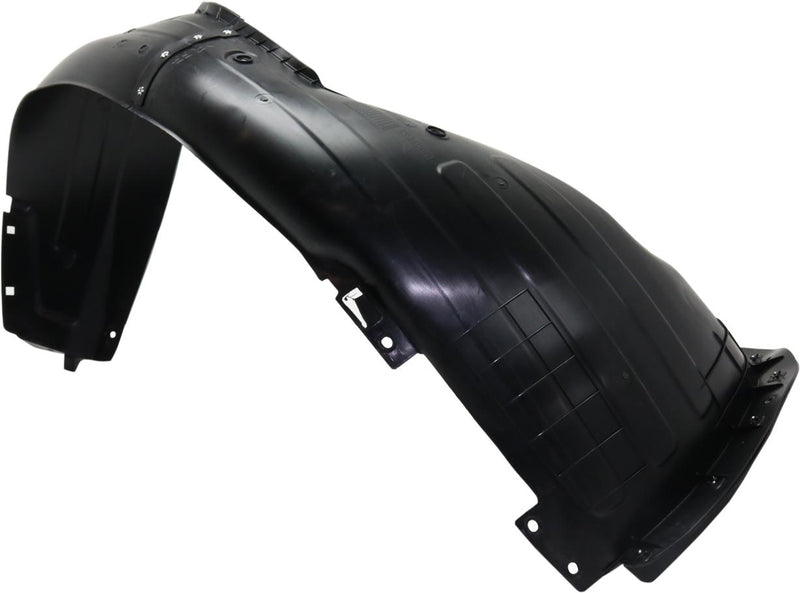 Fender Liner Right Single Plastic - Replacement 2018 Accent