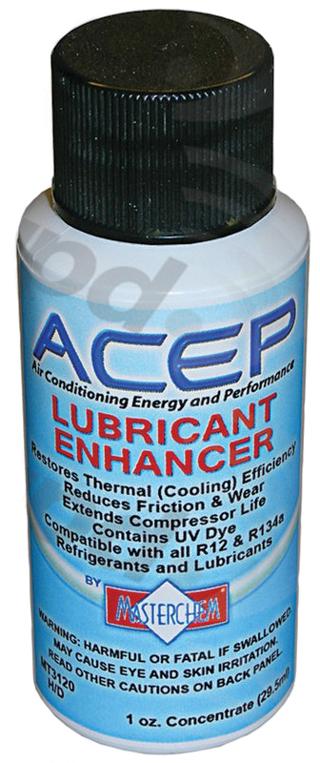 Refrigerant Oil Single Oe - GPD Universal