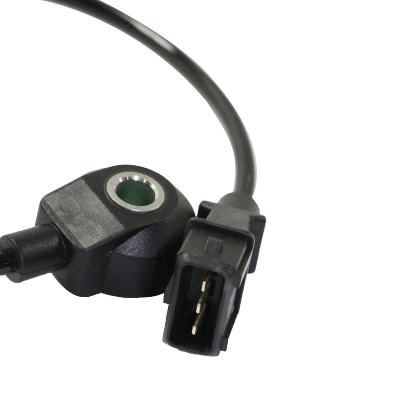 Knock Sensor Single - Replacement 1995 Accent 4 Cyl 1.5L