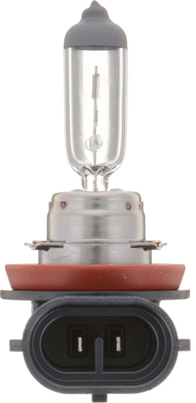 Headlight Bulb 12v 55w Set Of 2 Visionplus Series H11 - Philips Universal