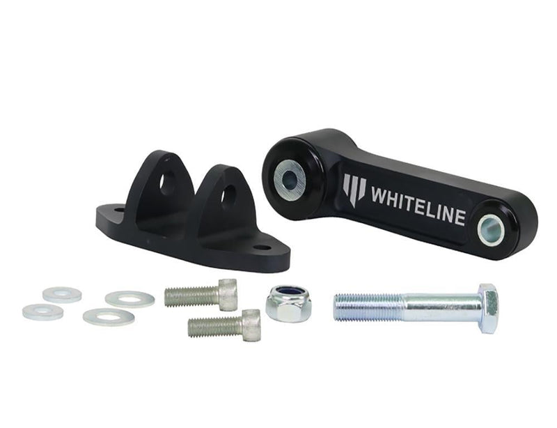 Engine Mount Bushing Front - Whiteline 2012-21 Hyundai Veloster