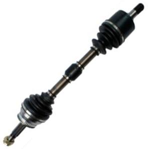 Axle Assembly Set Of 2 - DSS 1999 Elantra 4 Cyl 2.0L
